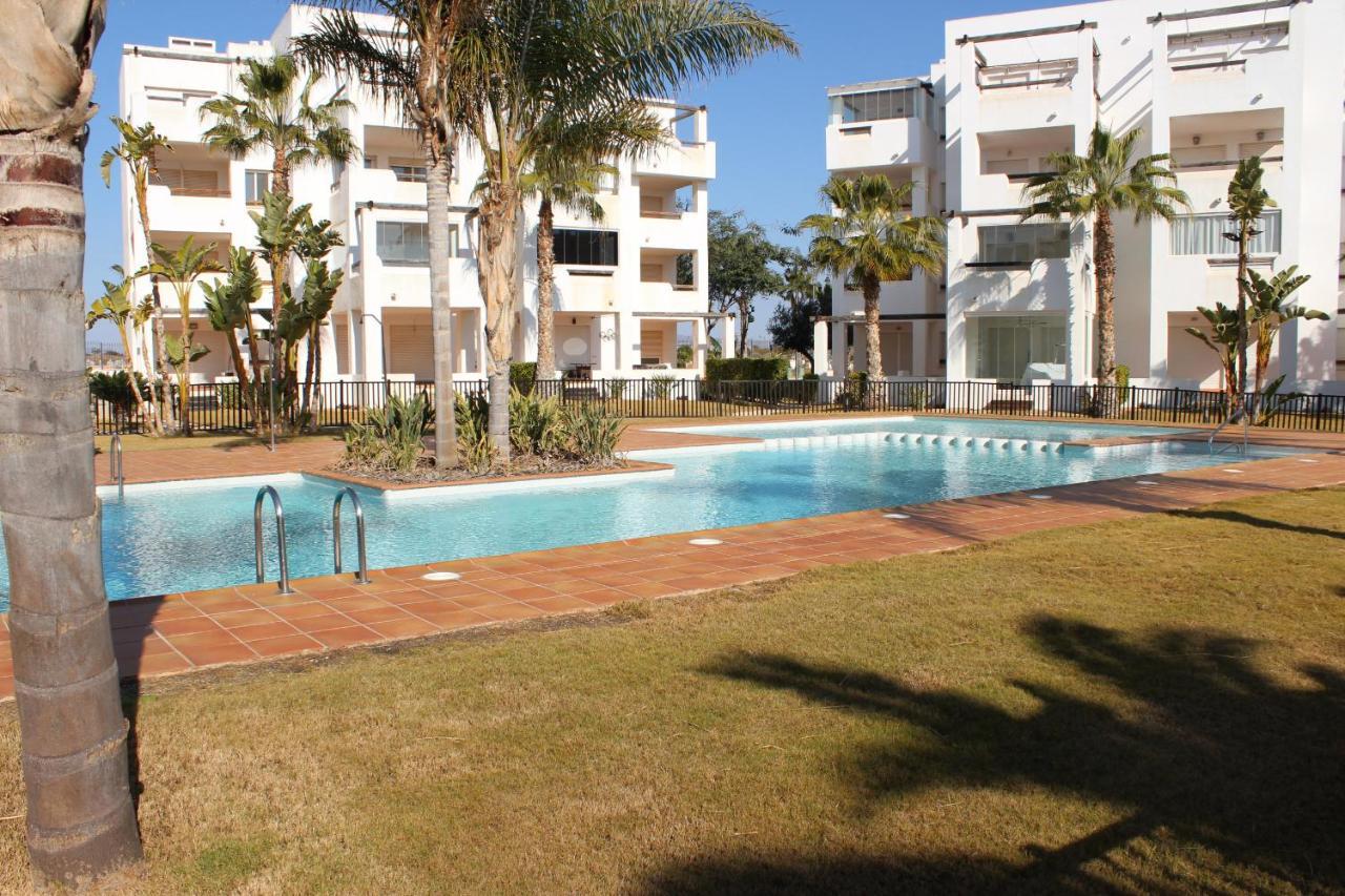 Apartamento Las Terrazas Golf By Rental Ole Roldán Exterior foto